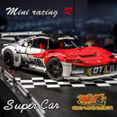 JD009 Porsche Mission R