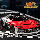 JD009 Porsche Mission R