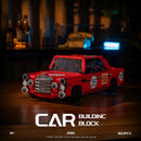 JD104 Mercedes Green Demon