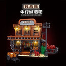 JD108 Western Cowboy BAR