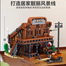 JD108 Western Cowboy BAR