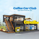 JD113 Coffee Car Club