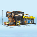 JD113 Coffee Car Club