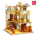 JIE STAR 57015 Europeanizing Architecture Bookstore