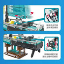 JIESTAR 58123 Ocean Going Type 65 Sailboat