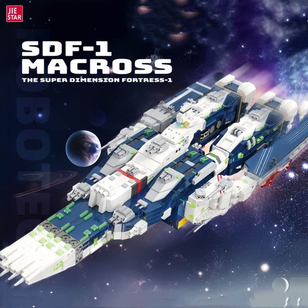 JIE STAR 58144 SDF-1 Macross