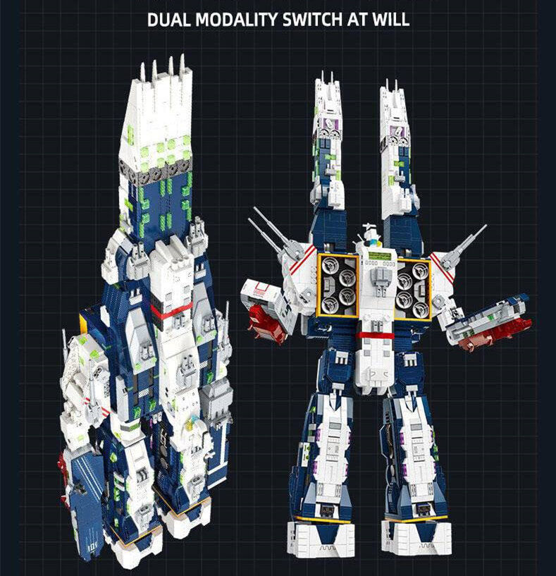 JIE STAR 58144 SDF-1 Macross