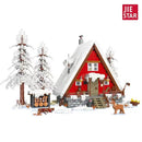 JIE STAR 89141 Santa's House