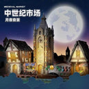 JIESTAR 89150 Medieval Market Afobrick