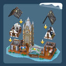 JIESTAR 89150 Medieval Market Afobrick