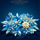 JIESTAR JJ9045 Dried Flower Decoration