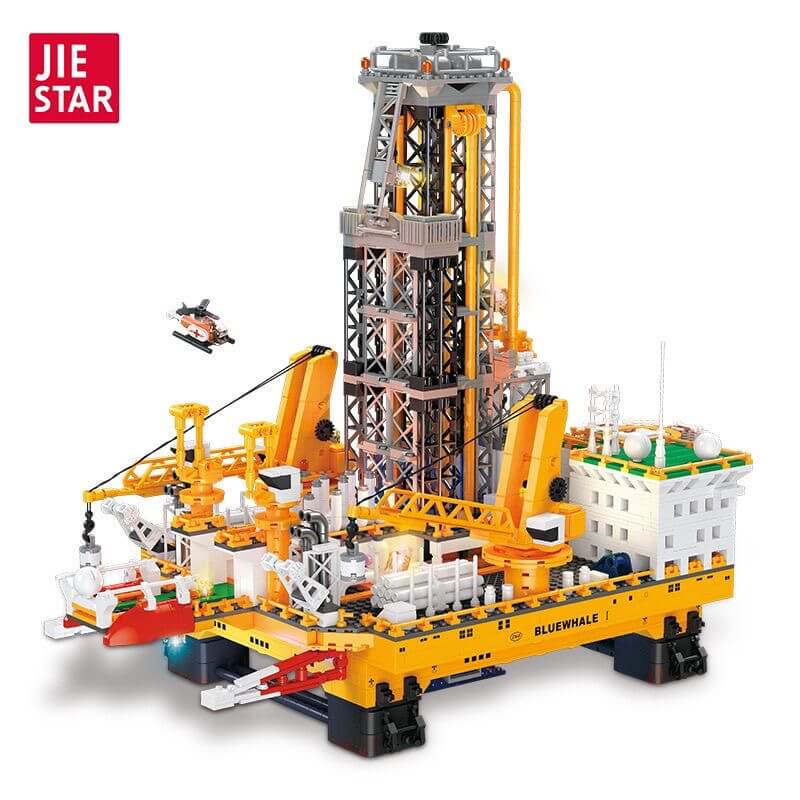 JIE STAR JJ9135 Offshore oil platform