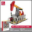 JIE STAR Petrochemical Plant