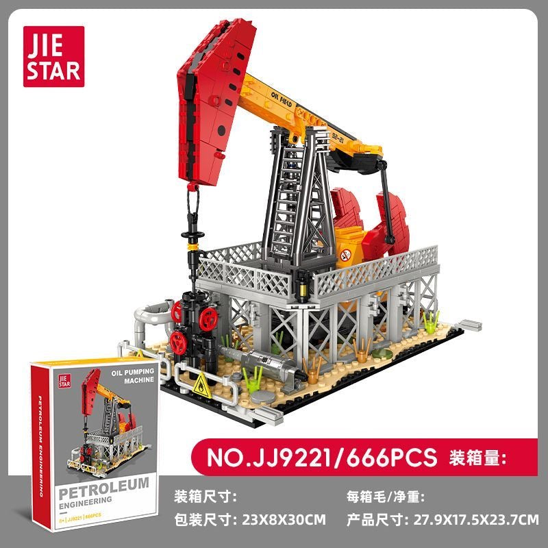 JIE STAR Petrochemical Plant