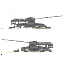 KAZI KY10005 German 800mm Railway Gun Dora