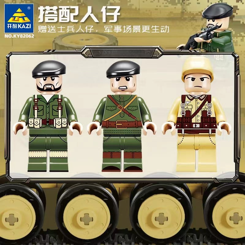 KAZI KY82062 Panzer III