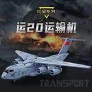 KBOX 10305 Y-20 transport aircraft Afobrick
