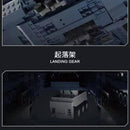 KBOX 10305 Y-20 transport aircraft Afobrick