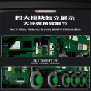 KBOX 10306 DF-41 ballistic missile Afobrick