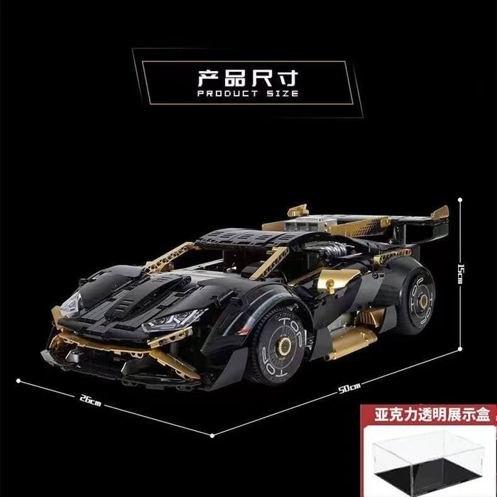 KBOX10600BlackGoldLamborghiniH