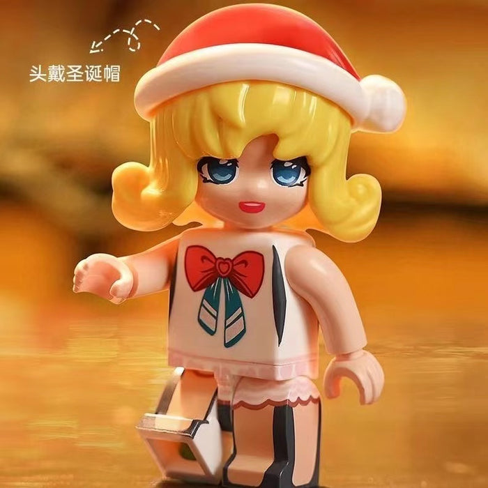 Keeppely K21111 Arena of Valor：Miracle Christmas-Afobrick