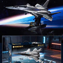 Keeppley 23045 Baidi Type A Aerospace Fighter