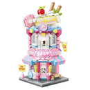 Keeppley Colorful Mini Street View Season 5 Afobrick