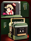 Keeppley DZ0157 Keep Running Jay Zhou Afobrick