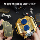 Keeppley K10223 Zhurong Mars Rover