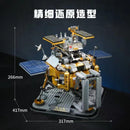 Keeppley K10224 Yutu Lunar Rover