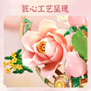 Keeppley  K10401 Rose Round Fan