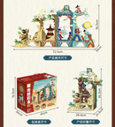 Keeppley K19906 Dunhuang Mural Screen