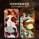 Keeppley K19906 Dunhuang Mural Screen