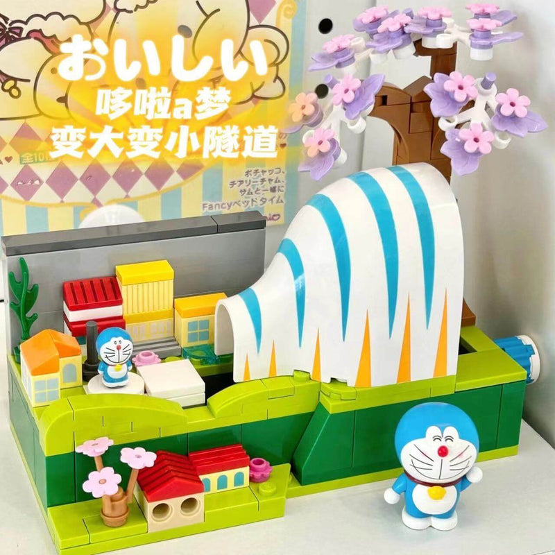 Keeppley K20417 Doraemon Bigger Tunnel