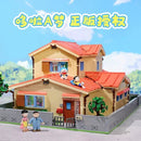 Keeppley K20422 Nobita house Keeppley