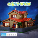Keeppley K20422 Nobita house Keeppley