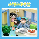 Keeppley K20422 Nobita house Keeppley