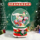 Keeppley K20836 HelloKitty Christmas Music Box