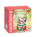 Keeppley K20836 HelloKitty Christmas Music Box