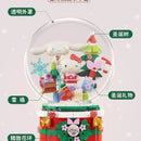 Keeppley K20836 HelloKitty Christmas Music Box