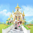 Keeppley K21106 Arena of Valor：White Wedding