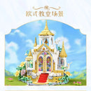 Keeppley K21106 Arena of Valor：White Wedding