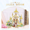 Keeppley K21106 Arena of Valor：White Wedding