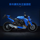 Keeppley K31001 Suzuki GSX-S1000