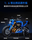 Keeppley K31001 Suzuki GSX-S1000