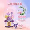 Keeppley Melody and Kuromi Music Box