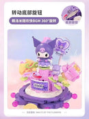 Keeppley Melody and Kuromi Music Box