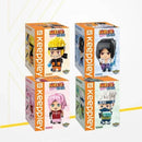 Keeppley Naruto Character Brickhead