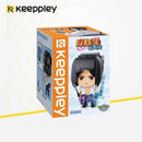 Keeppley Naruto Character Brickhead