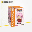 Keeppley Naruto Character Brickhead